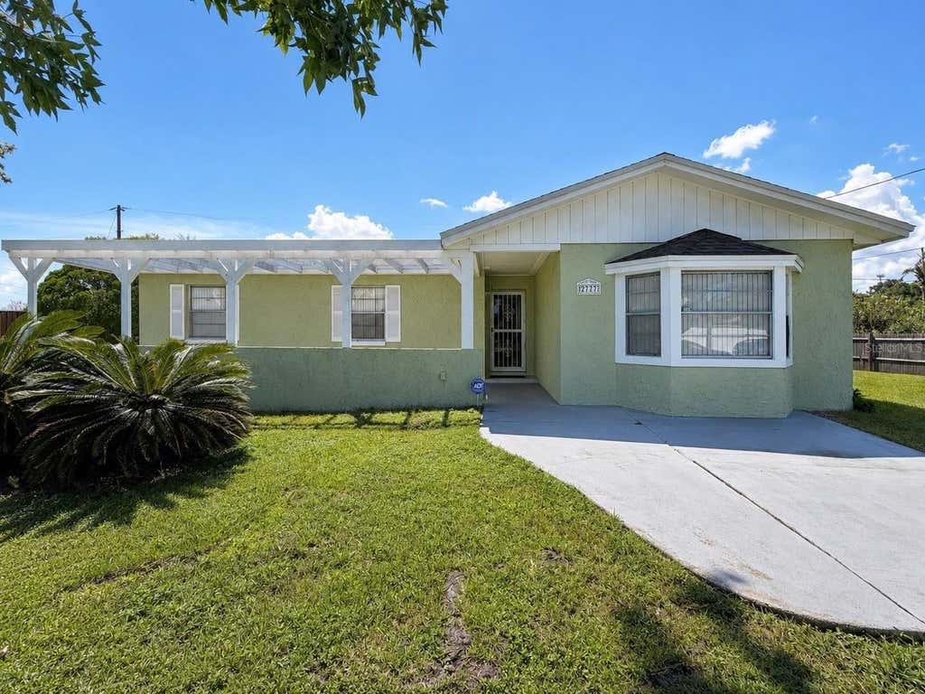 Photo of 2777 Green Meadow Circle, Kissimmee, FL 34741 (MLS # O6436317)