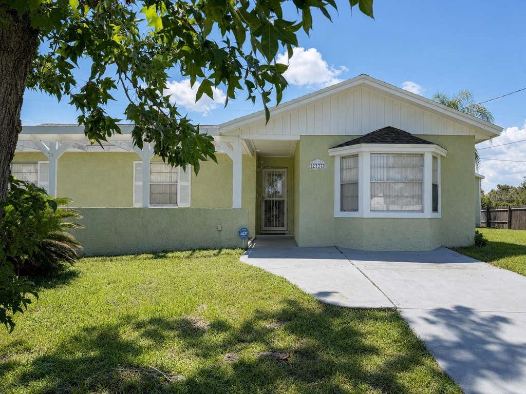 Photo of 2777 Green Meadow Circle, Kissimmee, FL 34741 (MLS # O6436317)