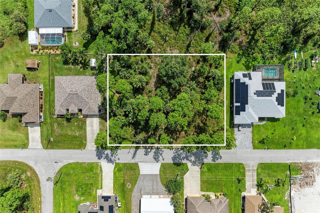 Photo of 4 Foxglove Avenue, North Port, FL 34288 (MLS # TB8434836)