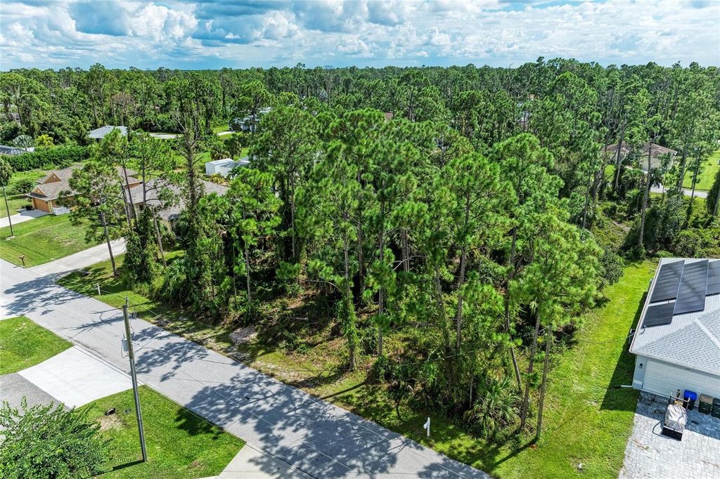 Photo of 4 Foxglove Avenue, North Port, FL 34288 (MLS # TB8434836)