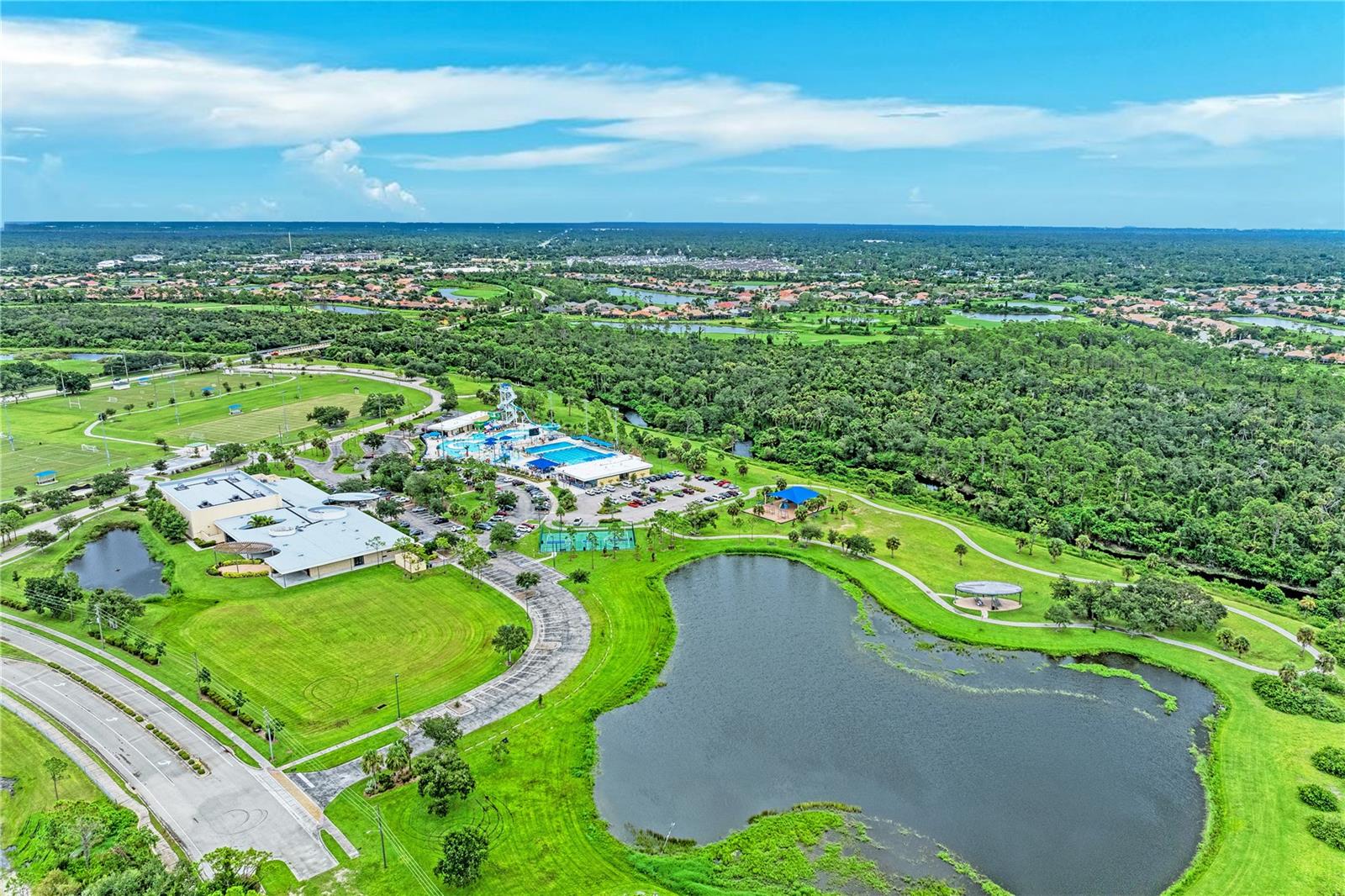 PORT CHARLOTTE SUB 33 - Land