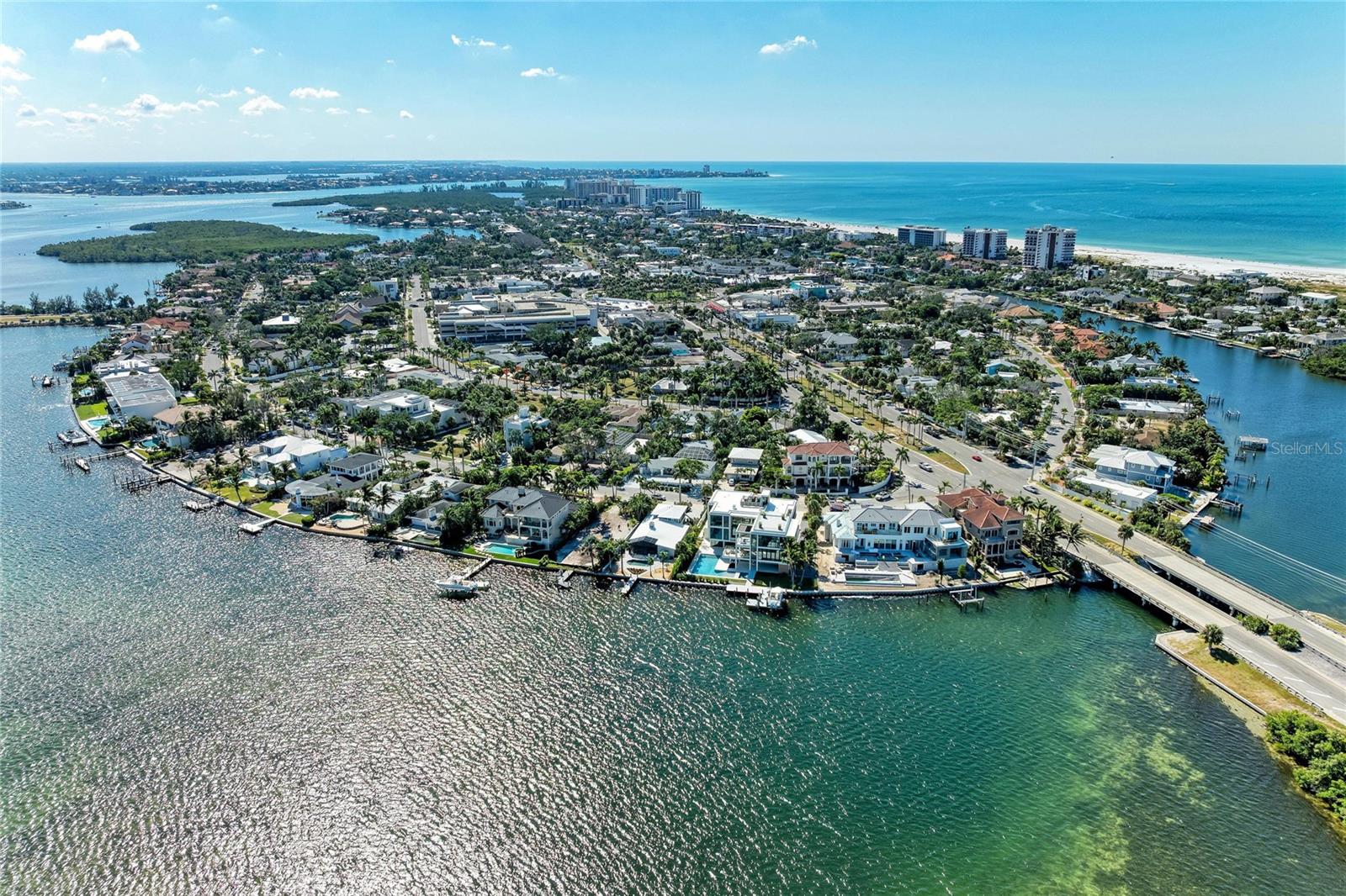 JOHN RINGLING ESTATES ST ARMANDS DIV 01 - Land