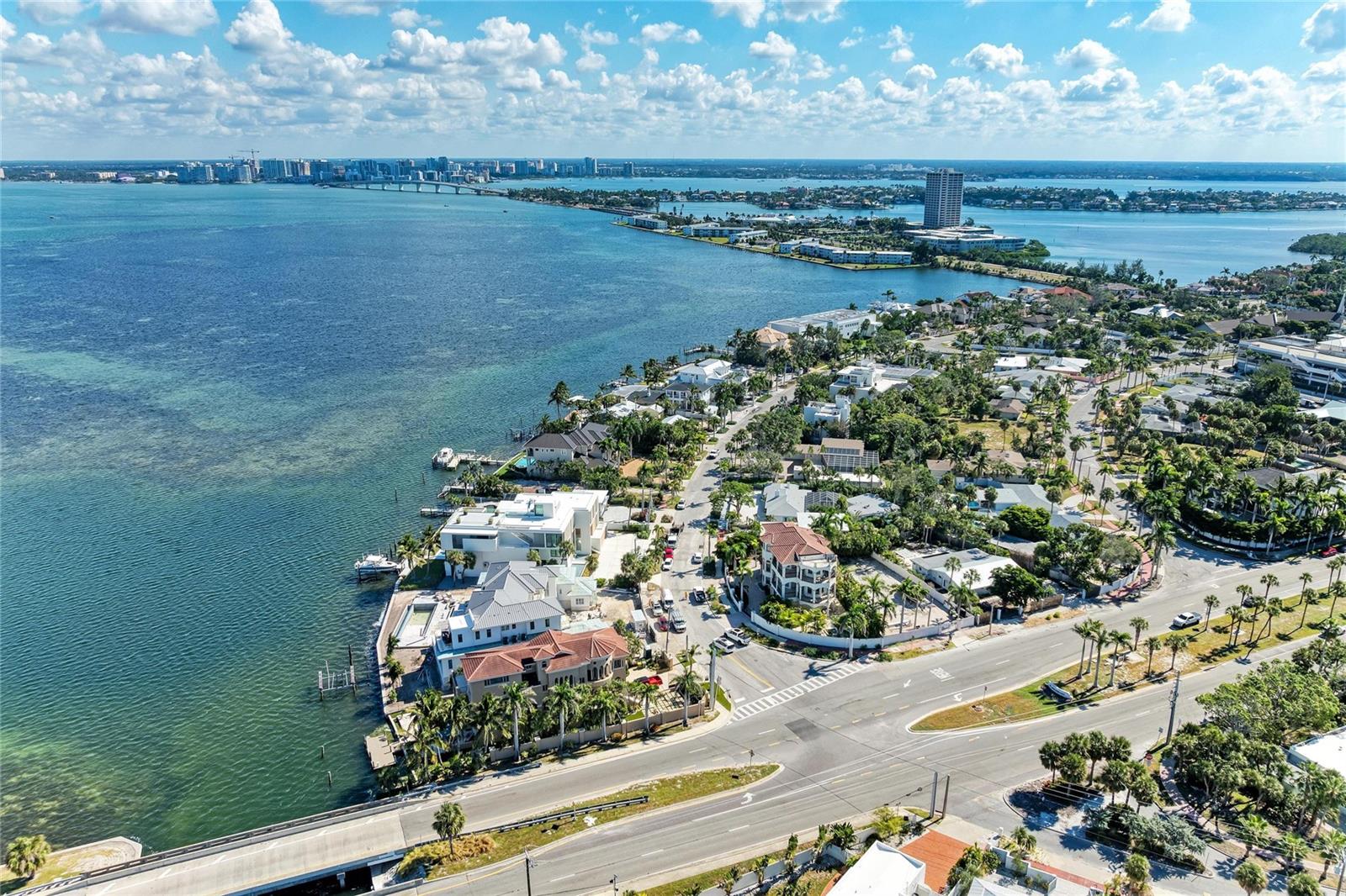 JOHN RINGLING ESTATES ST ARMANDS DIV 01 - Land