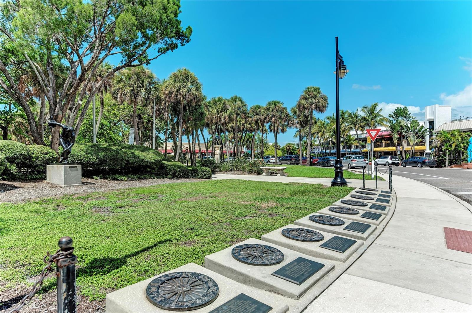 JOHN RINGLING ESTATES ST ARMANDS DIV 01 - Land