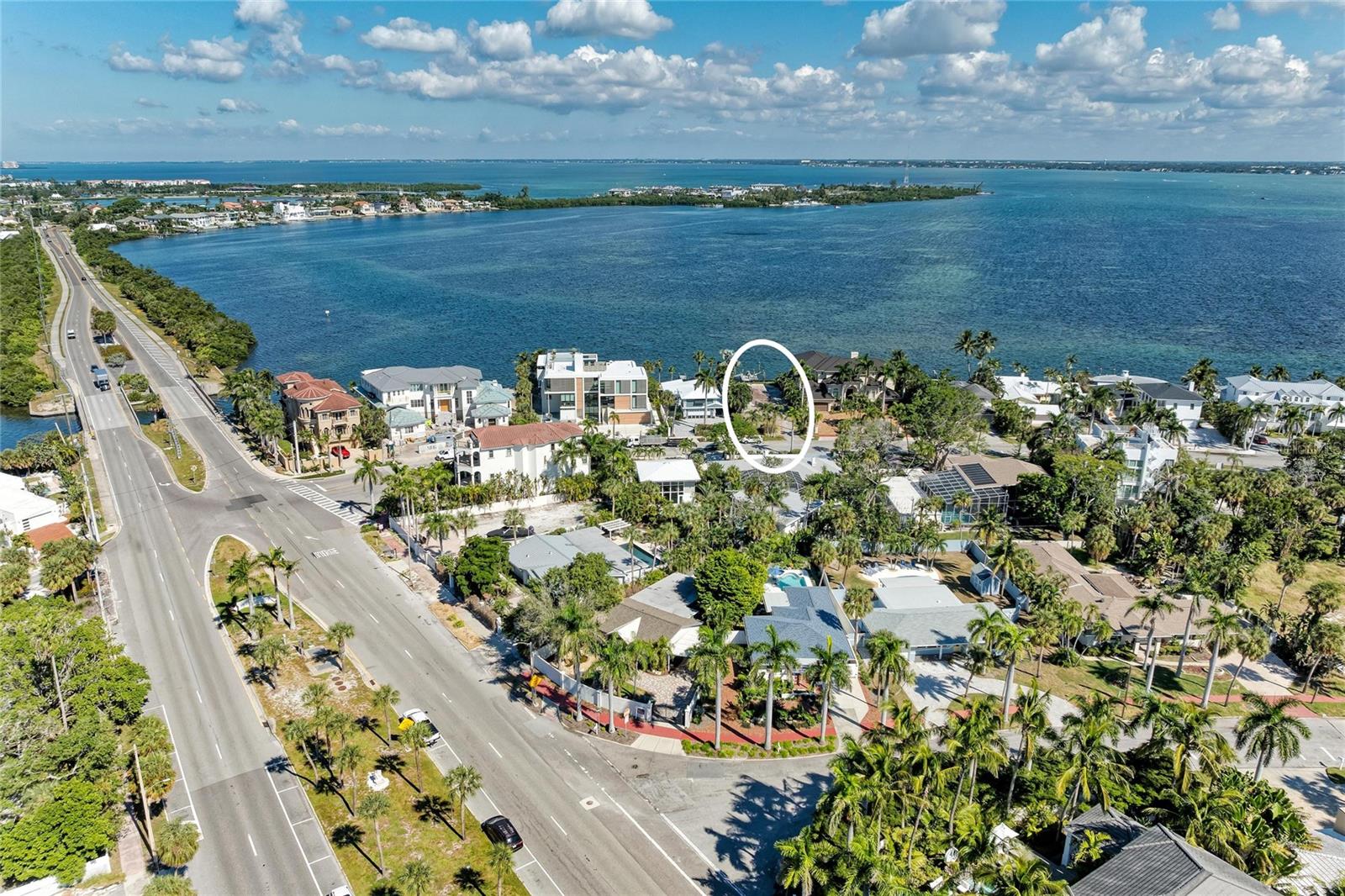 JOHN RINGLING ESTATES ST ARMANDS DIV 01 - Land