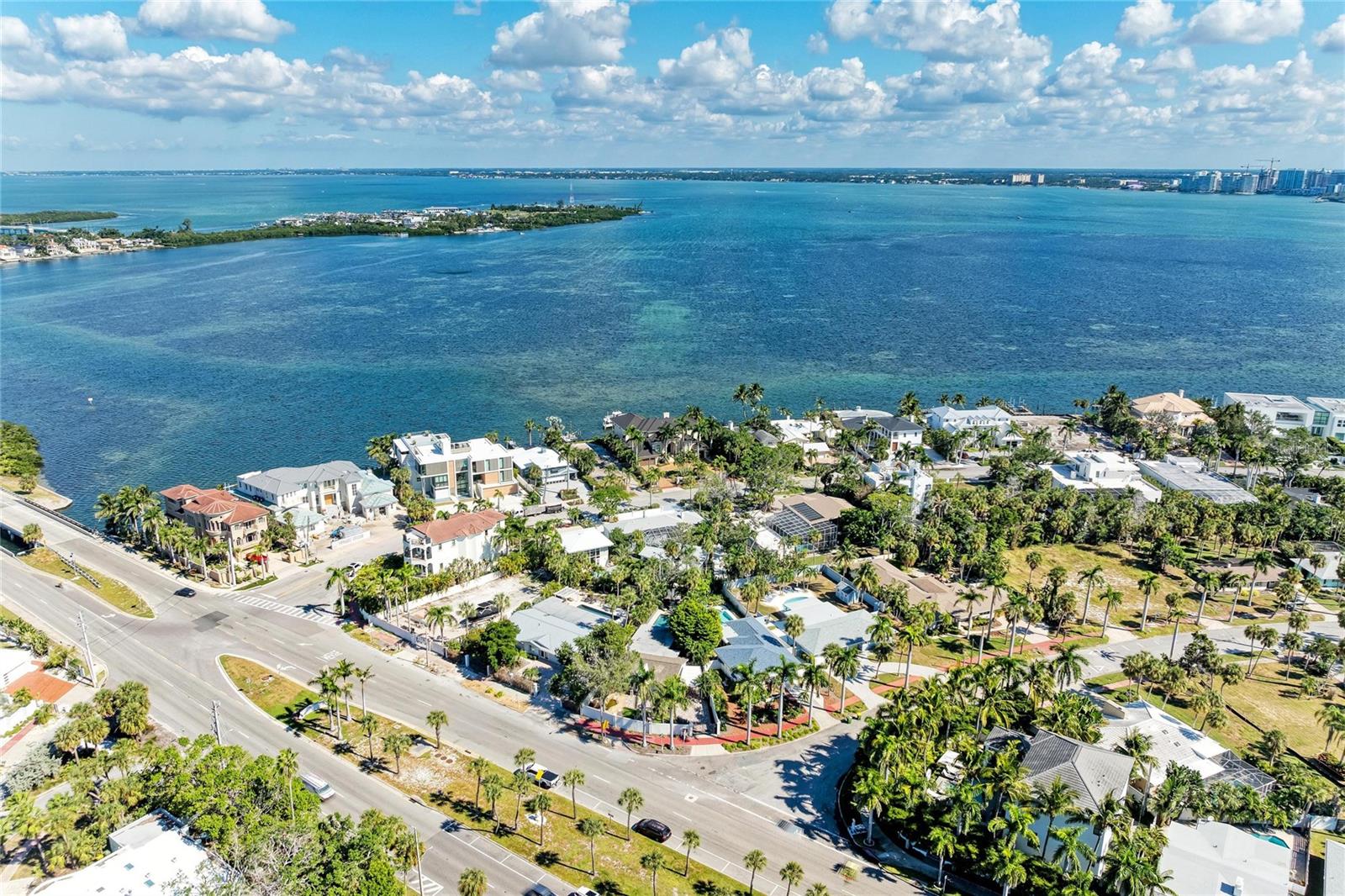 JOHN RINGLING ESTATES ST ARMANDS DIV 01 - Land