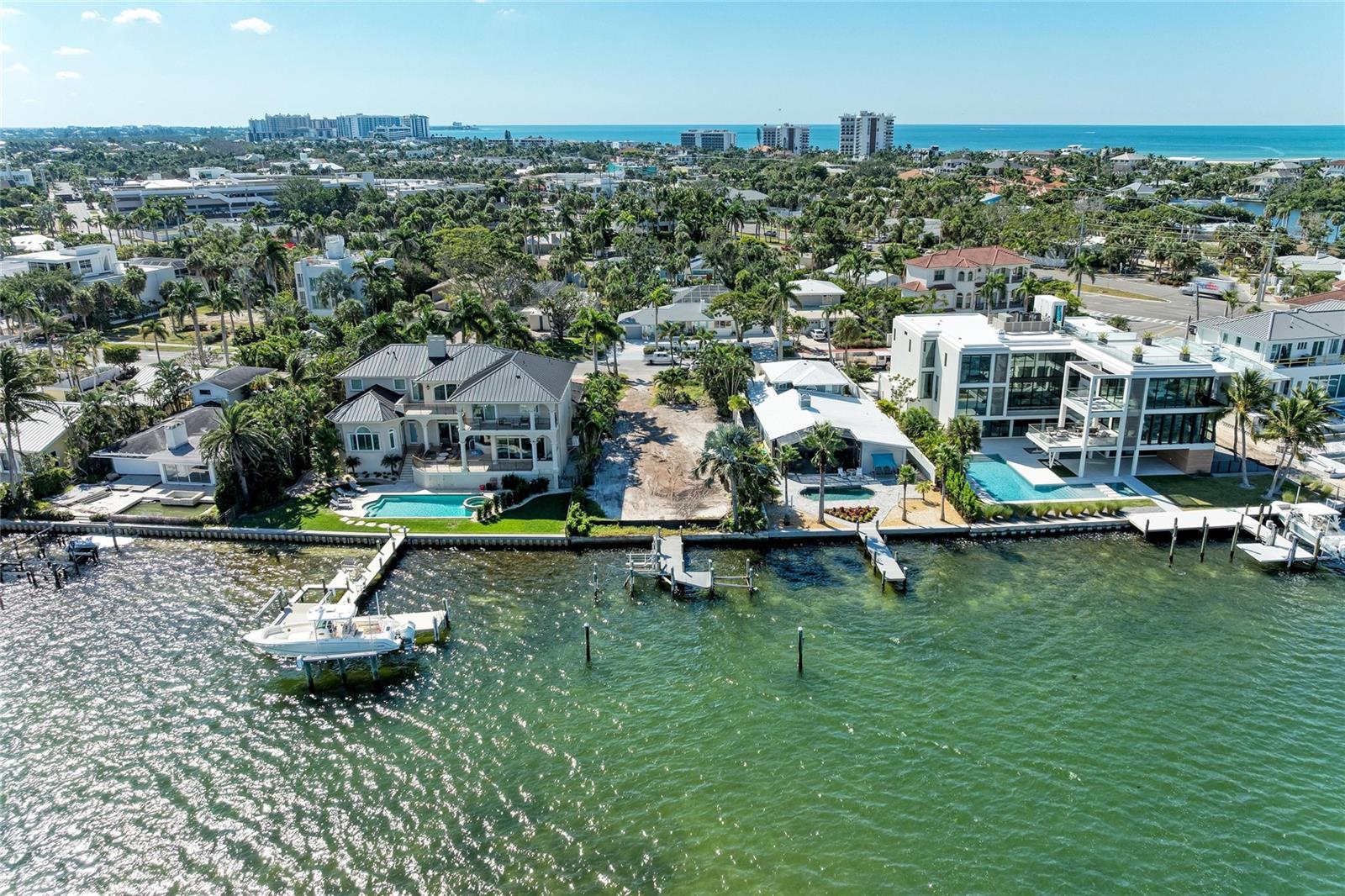 JOHN RINGLING ESTATES ST ARMANDS DIV 01 - Land