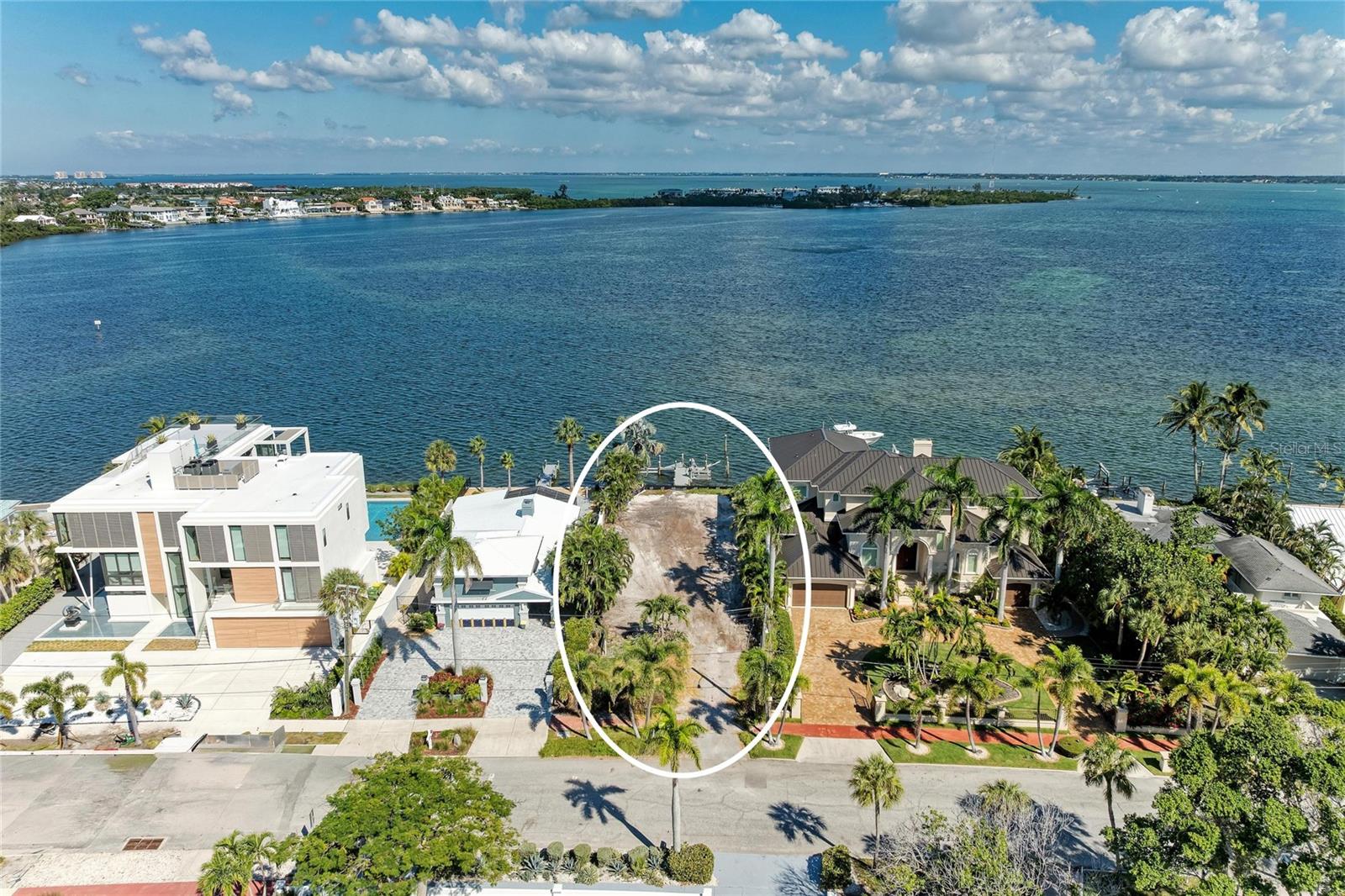 JOHN RINGLING ESTATES ST ARMANDS DIV 01 - Land