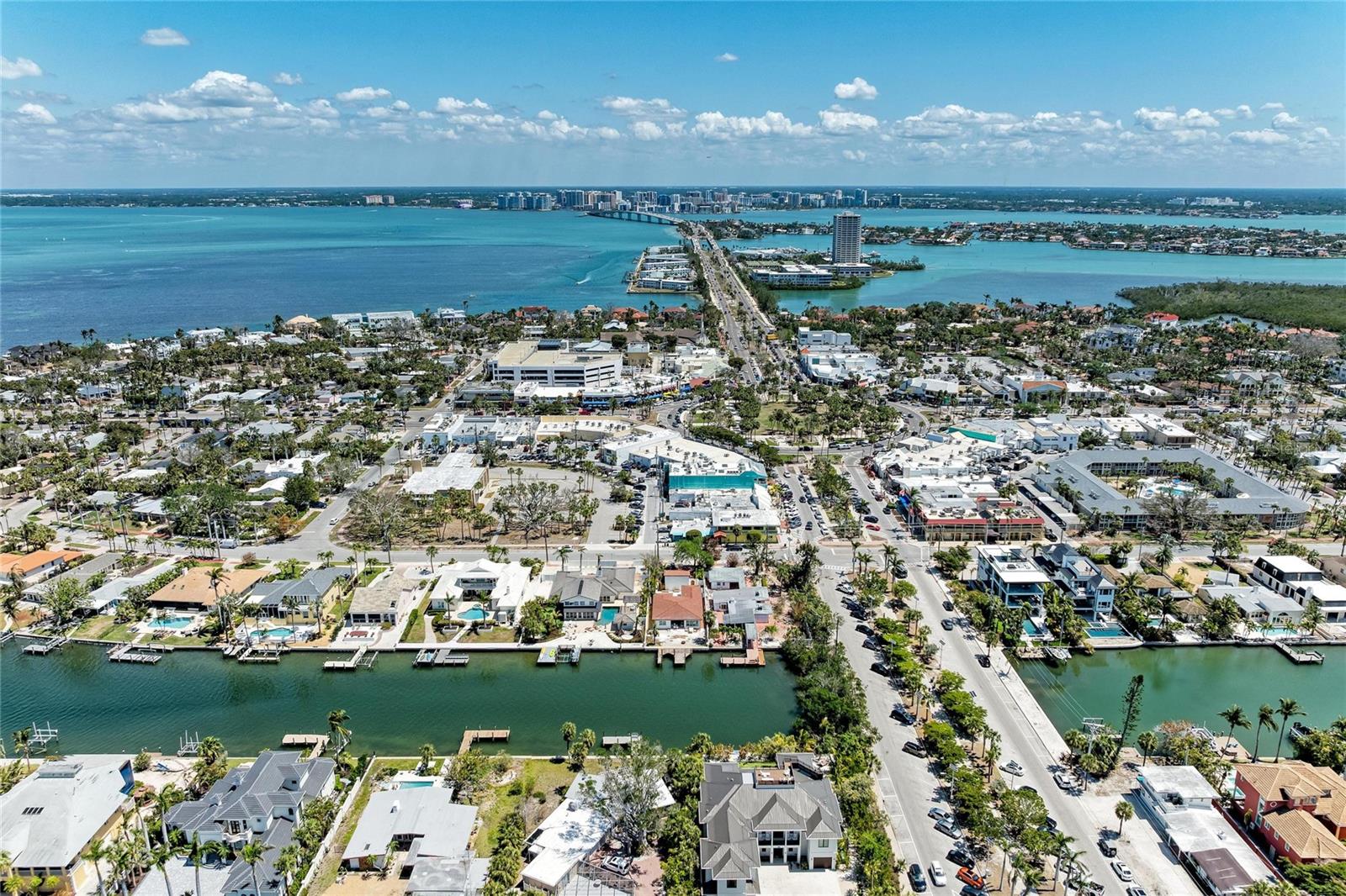 JOHN RINGLING ESTATES ST ARMANDS DIV 01 - Land