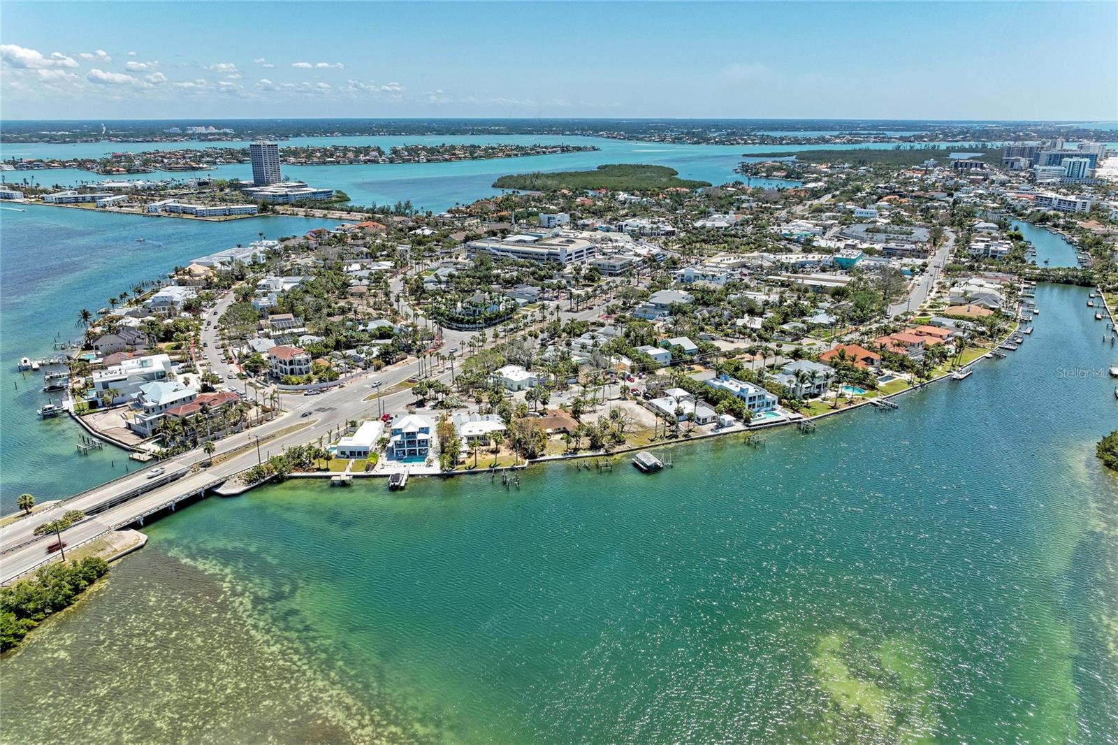 JOHN RINGLING ESTATES ST ARMANDS DIV 01 - Land