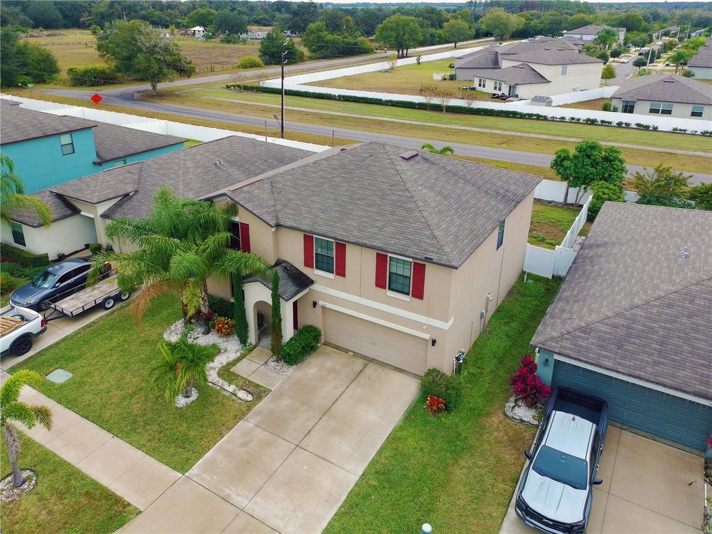 Photo of 10162 Carloway Hills Drive, Wimauma, FL 33598 (MLS # S5139586)