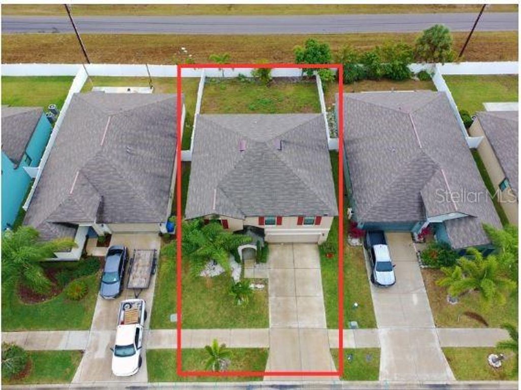 Photo of 10162 Carloway Hills Drive, Wimauma, FL 33598 (MLS # S5139586)