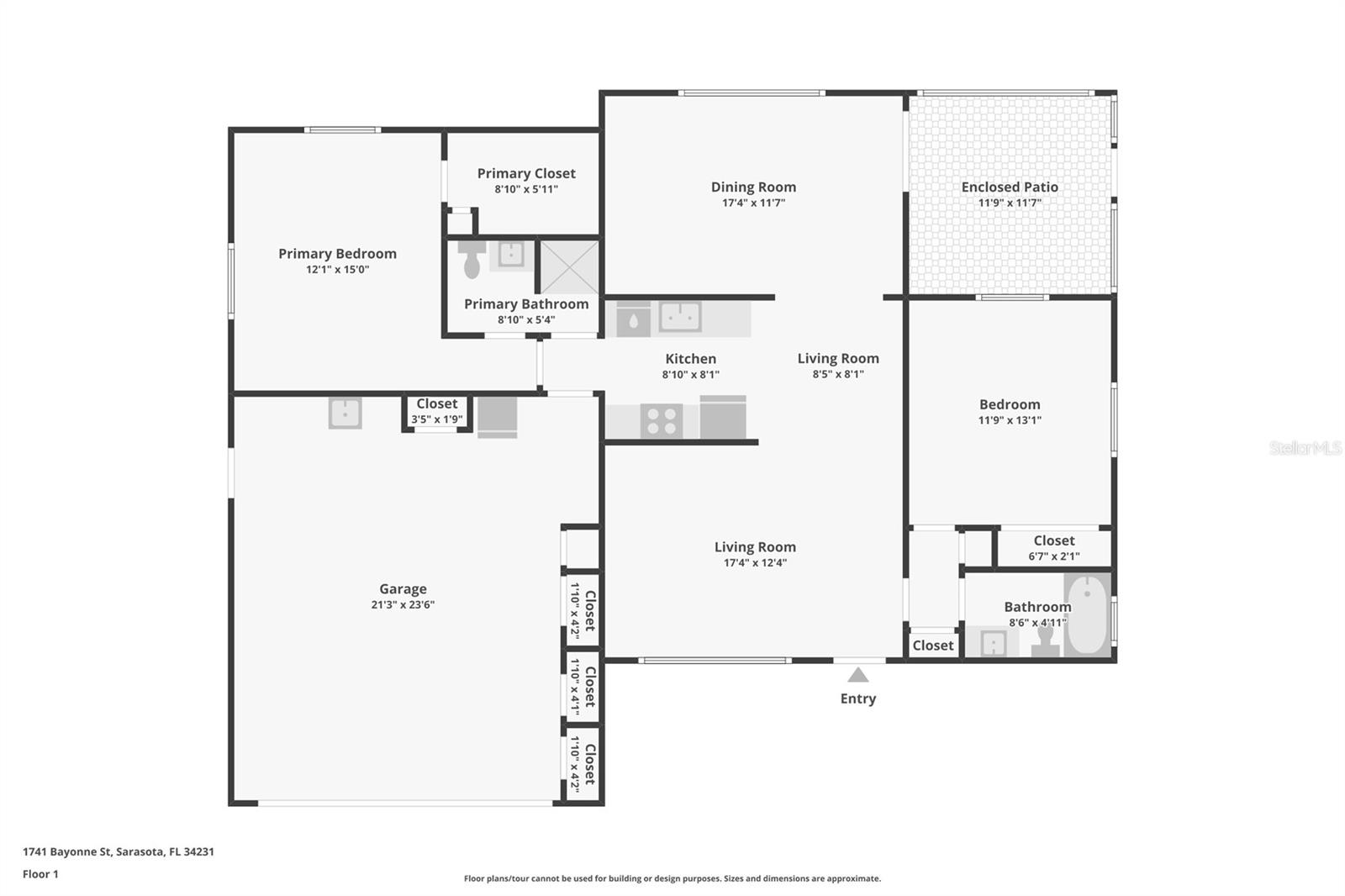 TROPICAL SHORES - Residential