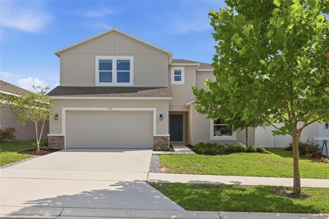 Tiny photo for 1017 Calico Pointe Circle, Groveland, FL 34736 (MLS # O6417258)