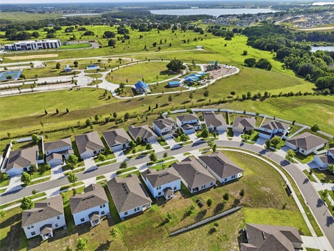 Tiny photo for 1017 Calico Pointe Circle, Groveland, FL 34736 (MLS # O6417258)