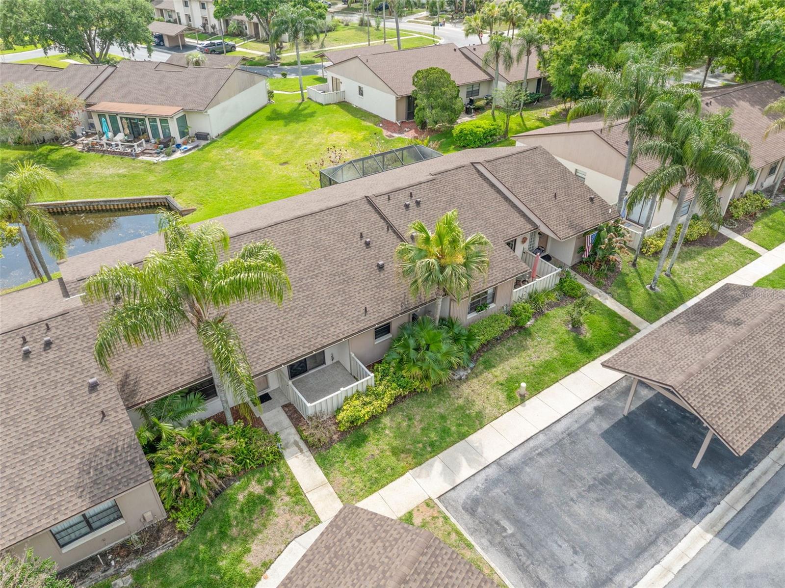 EAST LAKE WOODLANDS CLUSTER HOMES - Residential