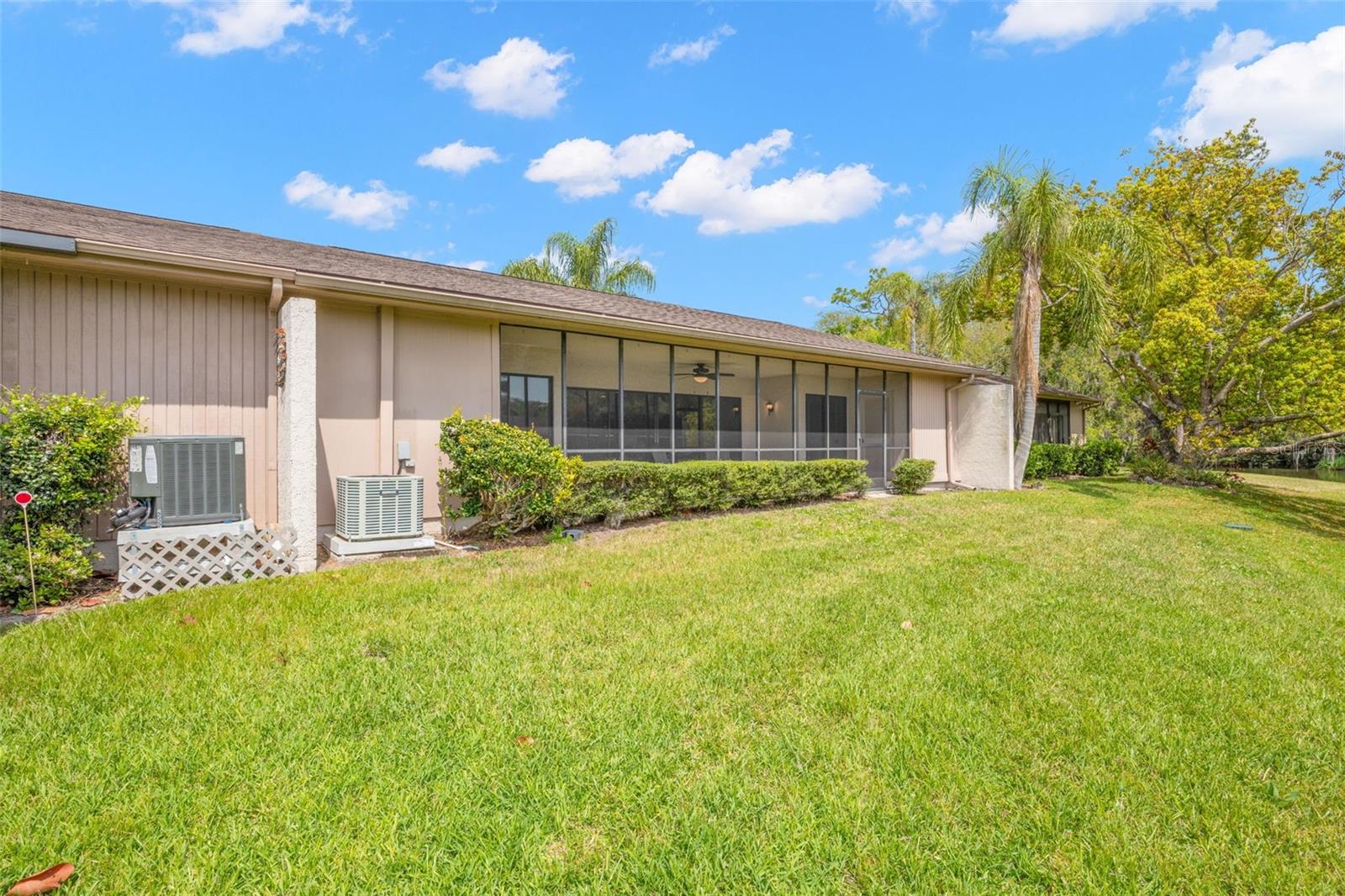 EAST LAKE WOODLANDS CLUSTER HOMES - Residential