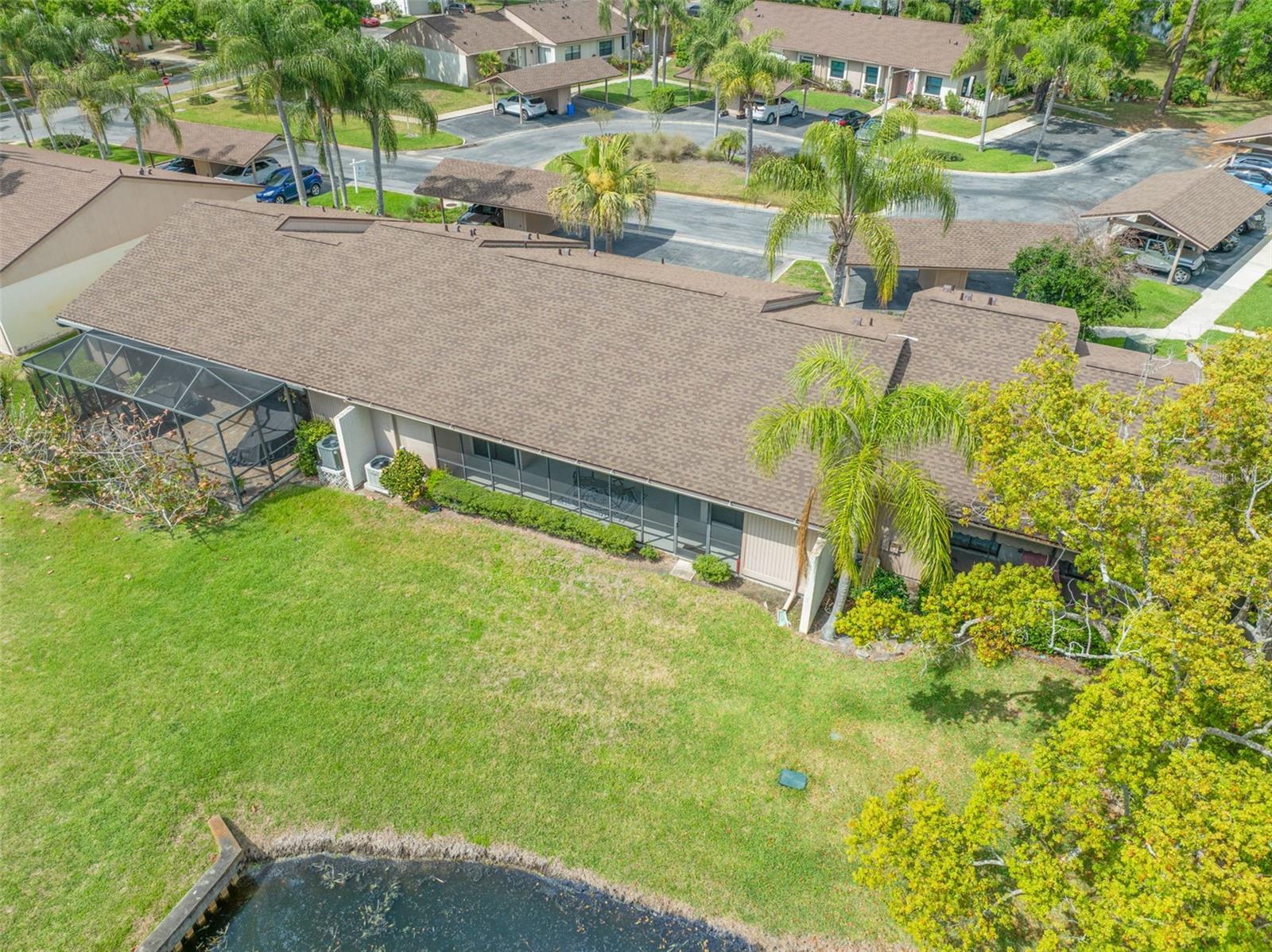 EAST LAKE WOODLANDS CLUSTER HOMES - Residential