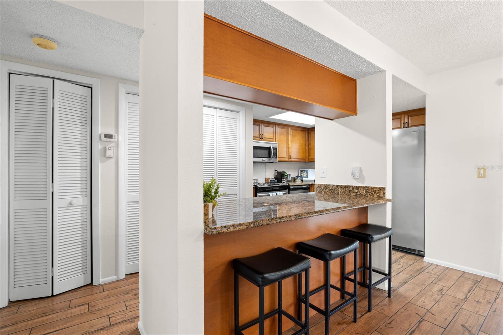 EAST LAKE WOODLANDS CLUSTER HOMES - Residential