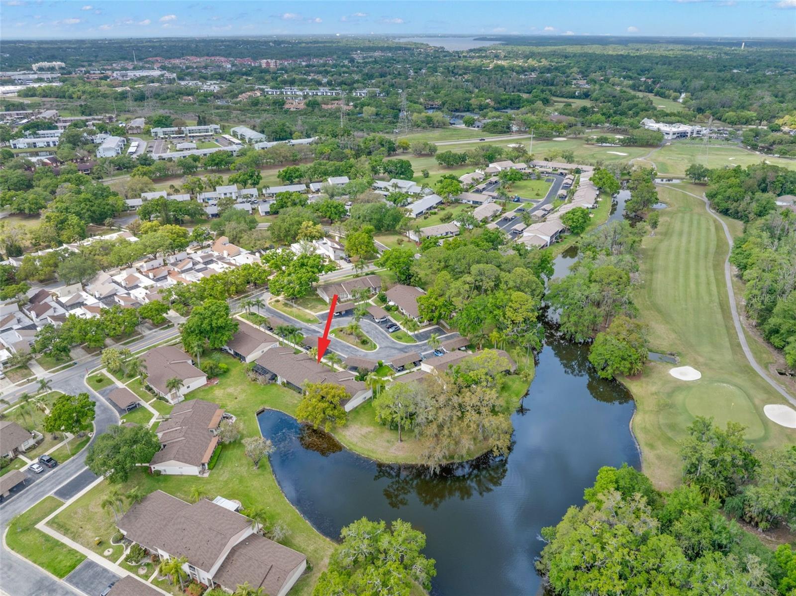 EAST LAKE WOODLANDS CLUSTER HOMES - Residential