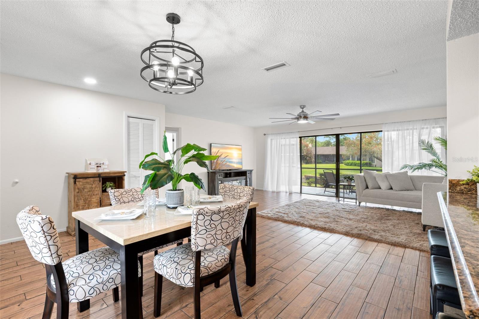 EAST LAKE WOODLANDS CLUSTER HOMES - Residential