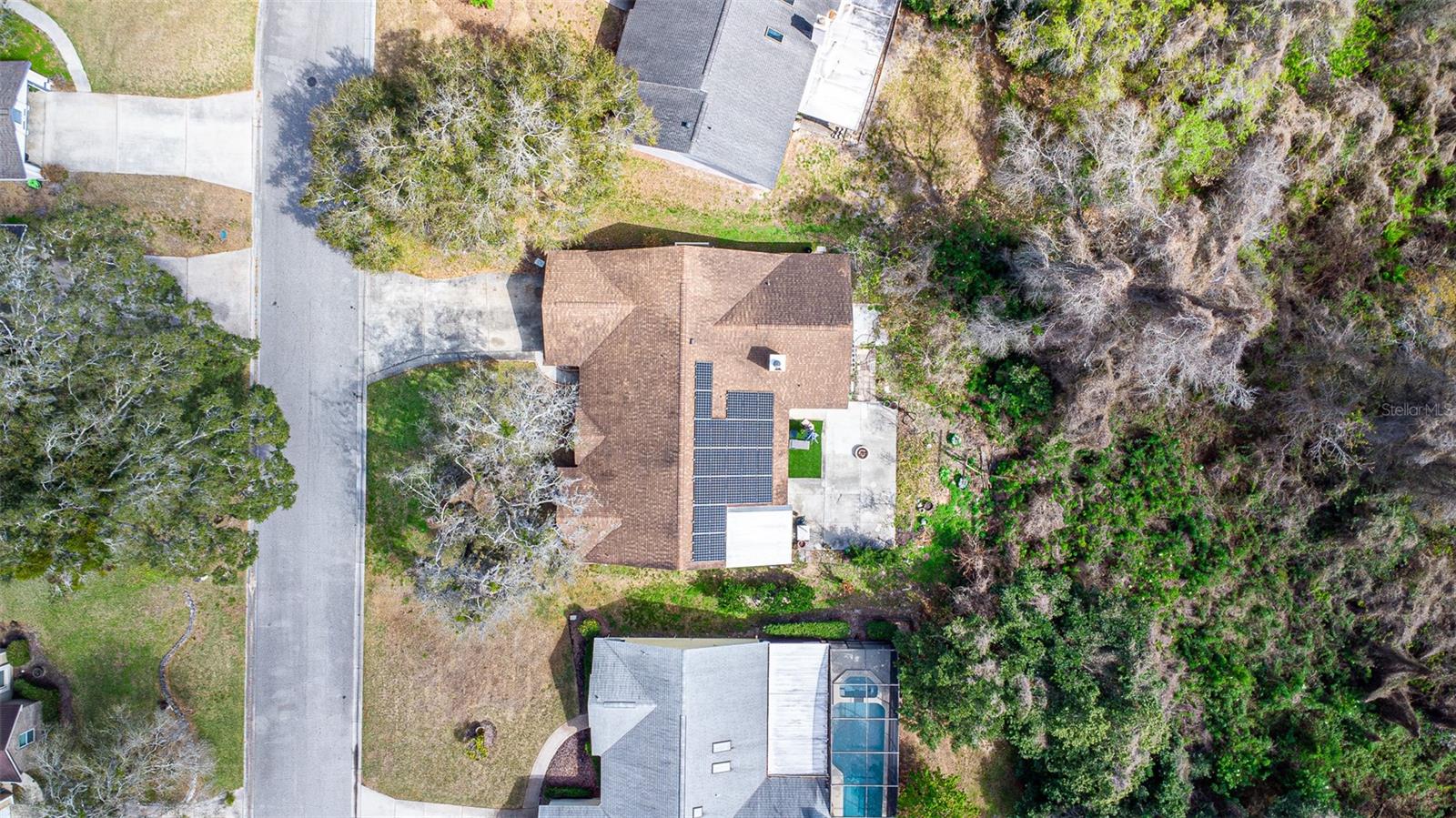 COUNTRY CREEK WOODLAND TERRACE - Residential