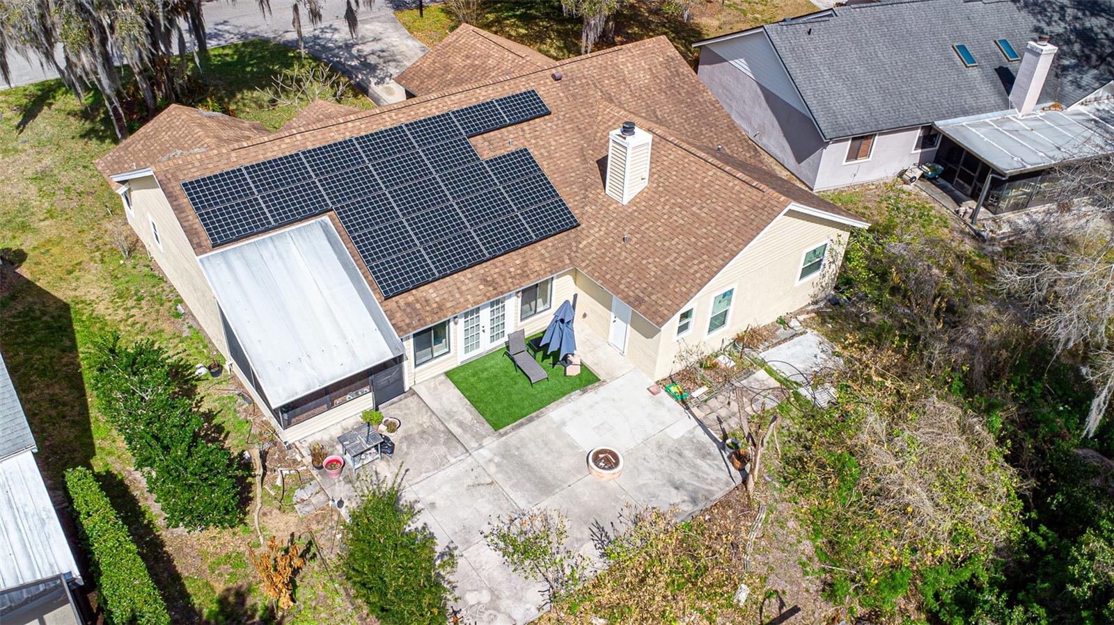 COUNTRY CREEK WOODLAND TERRACE - Residential