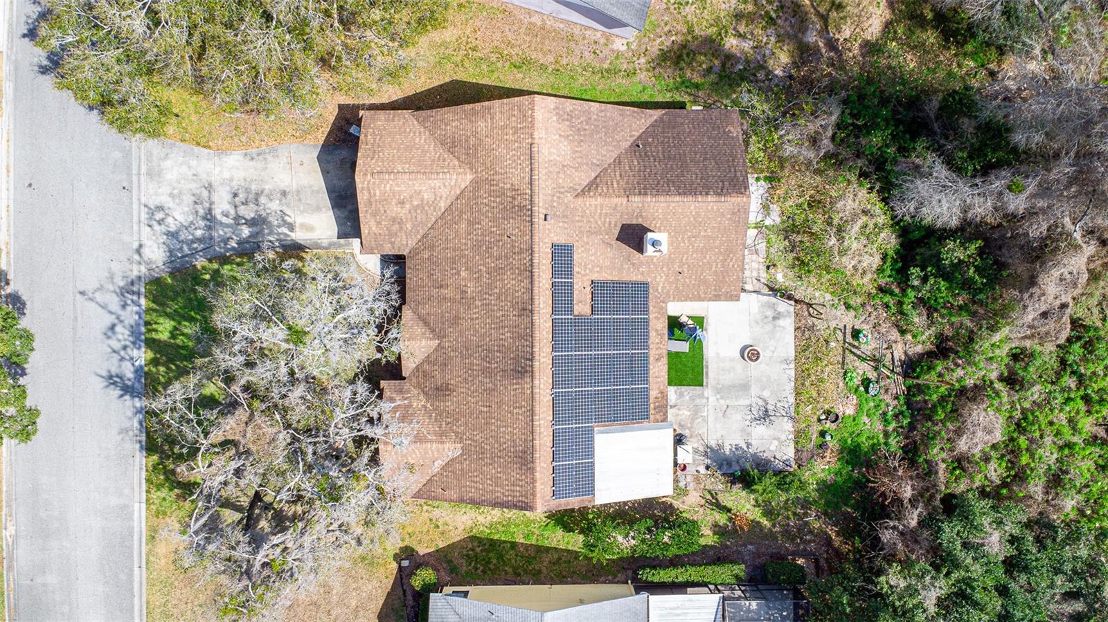 COUNTRY CREEK WOODLAND TERRACE - Residential