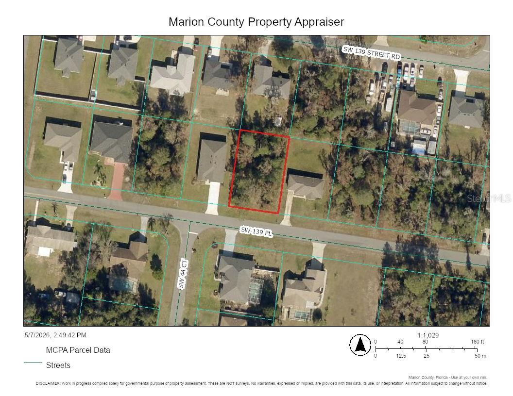 MARION OAKS UN 1 - Land