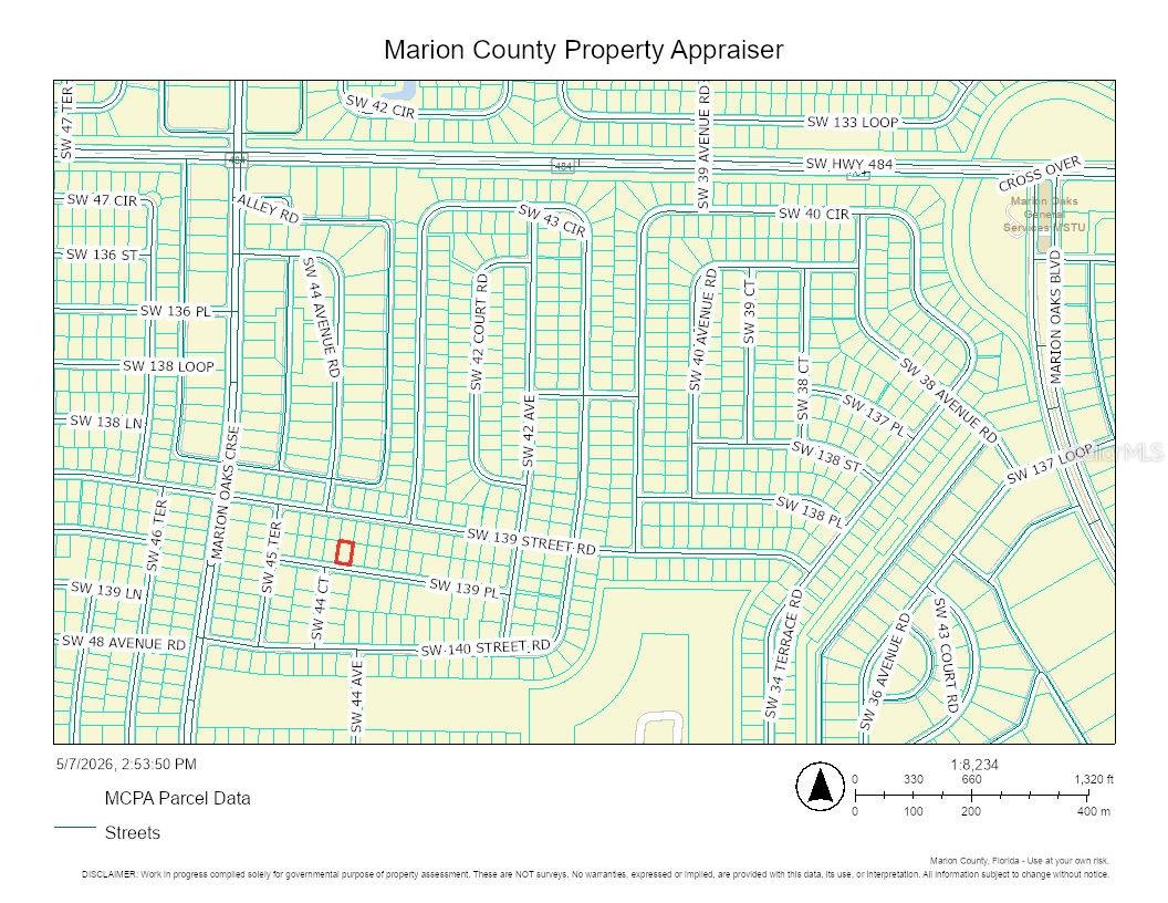 MARION OAKS UN 1 - Land