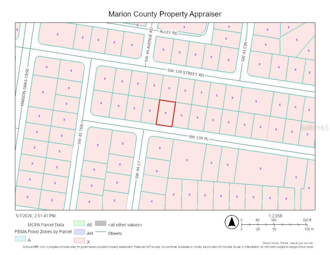 MARION OAKS UN 1 - Land