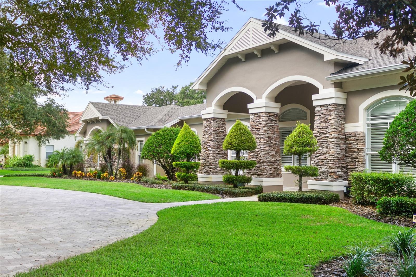 KEYSTONE SHORES ESTATES - Residential