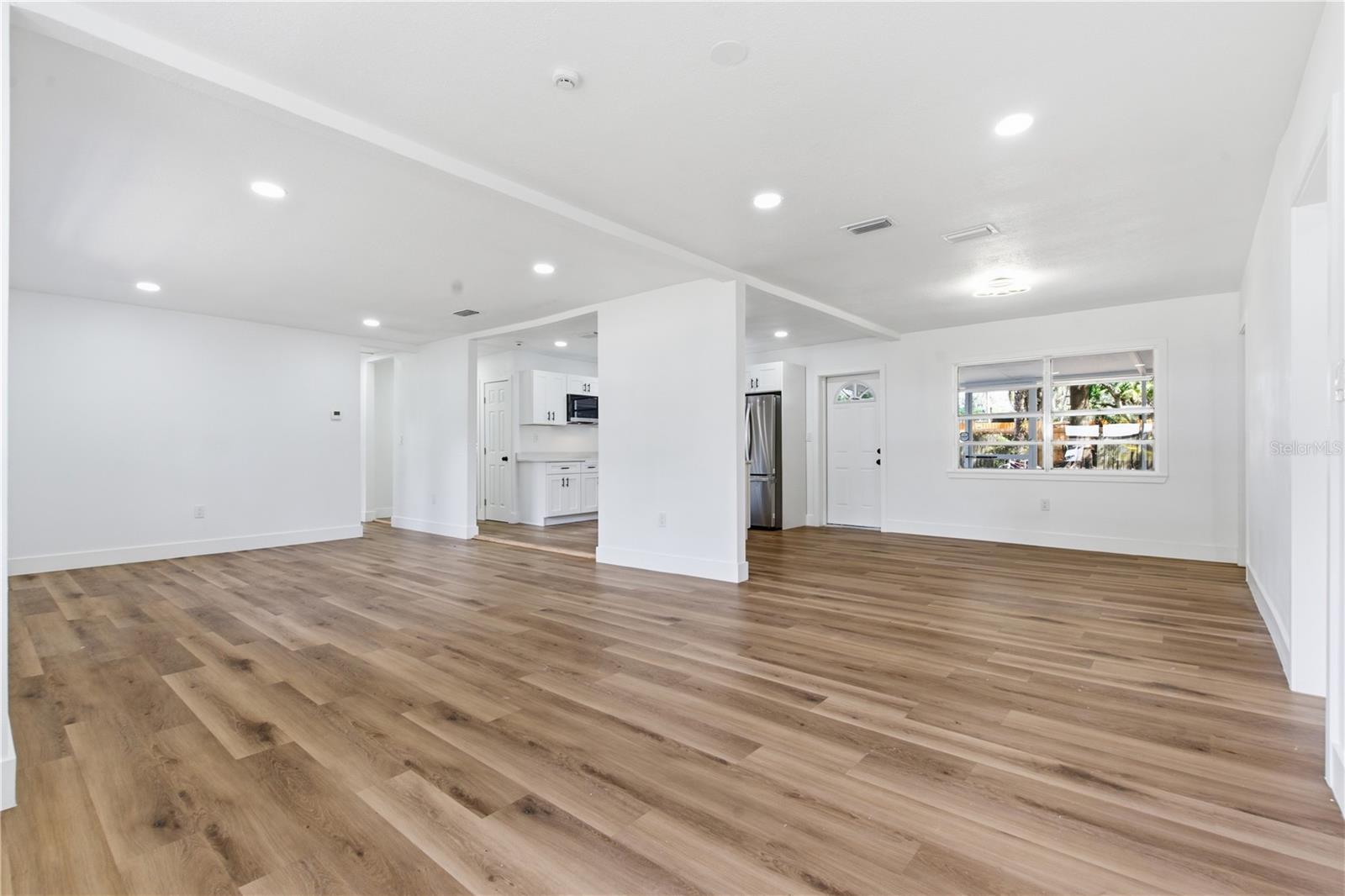 HAMNERS W E FOREST ACRES - Residential