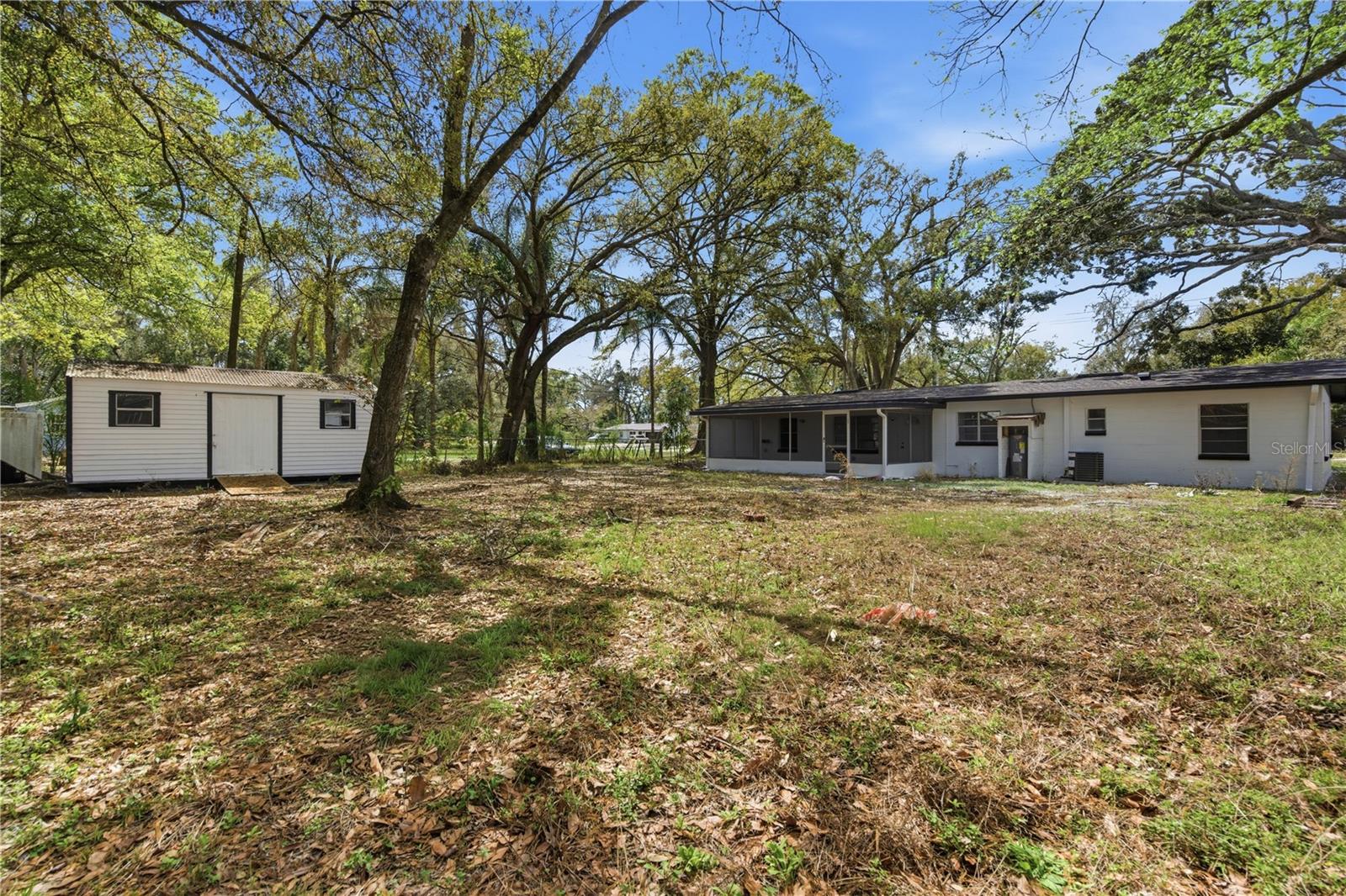 HAMNERS W E FOREST ACRES - Residential