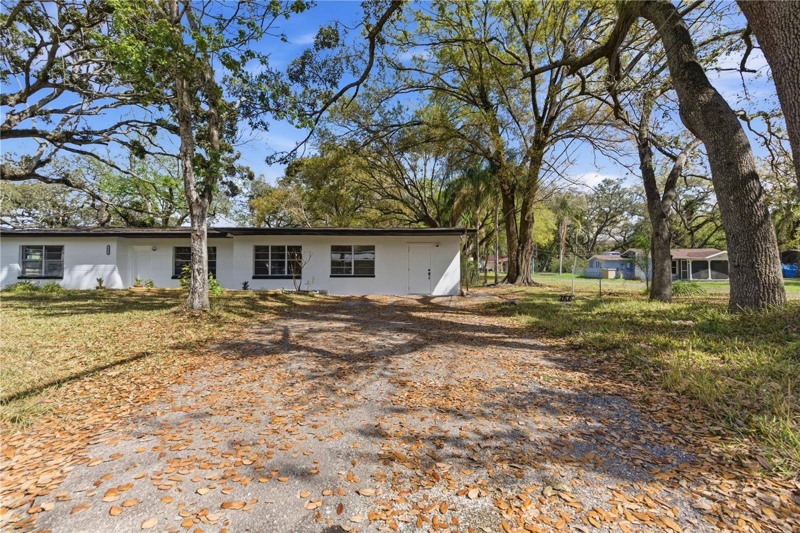 HAMNERS W E FOREST ACRES - Residential