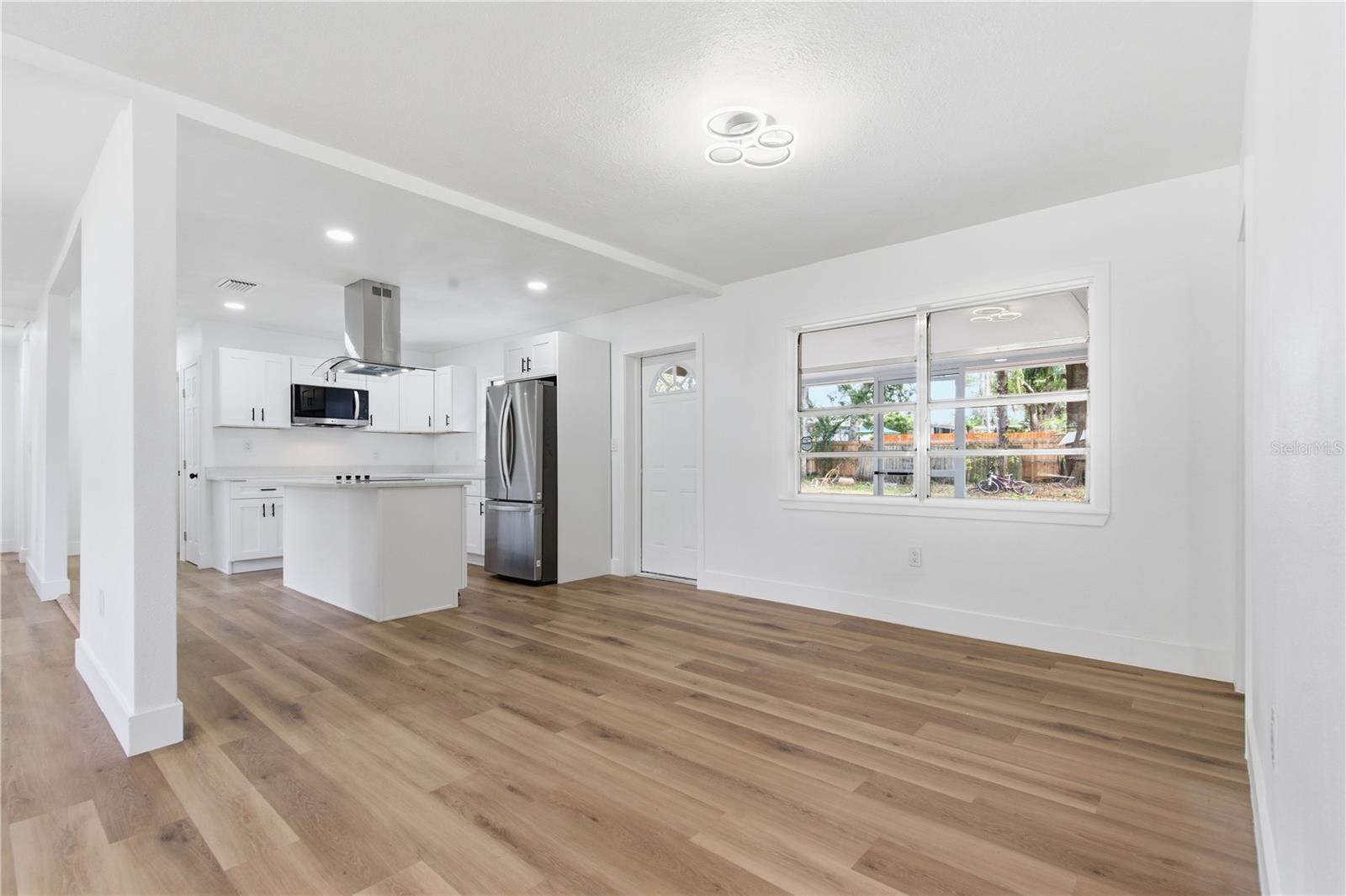 HAMNERS W E FOREST ACRES - Residential