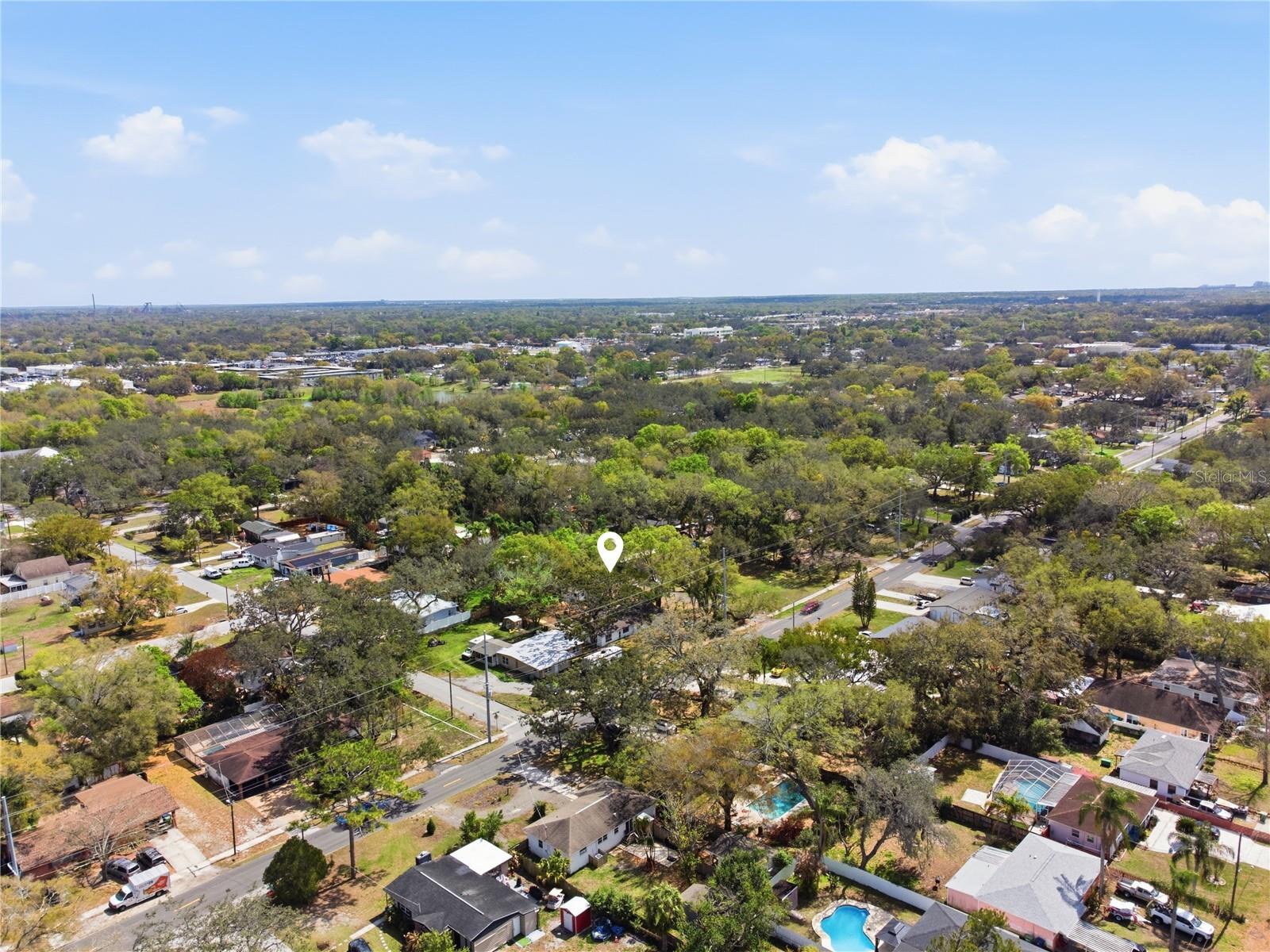 HAMNERS W E FOREST ACRES - Residential