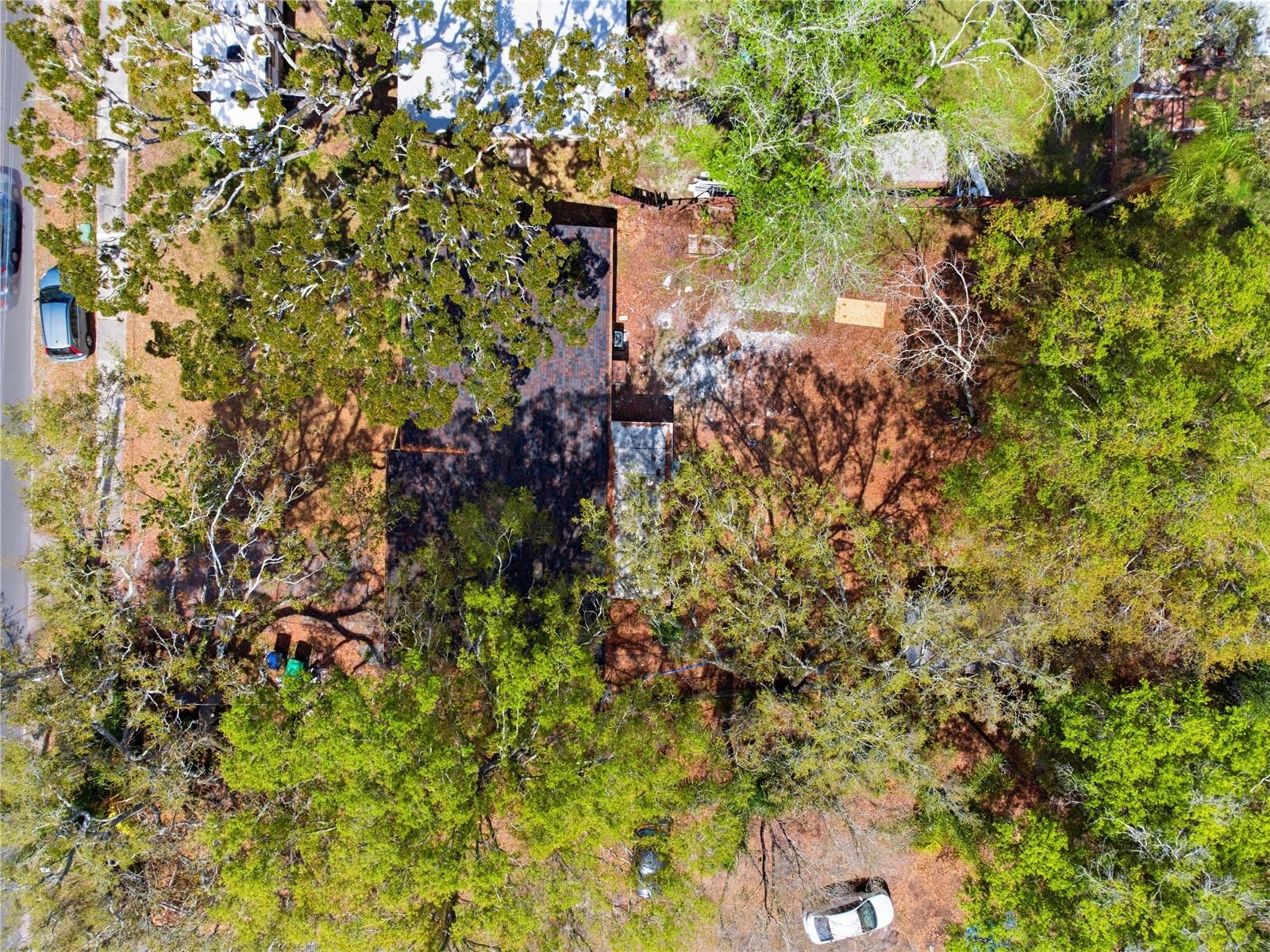 HAMNERS W E FOREST ACRES - Residential