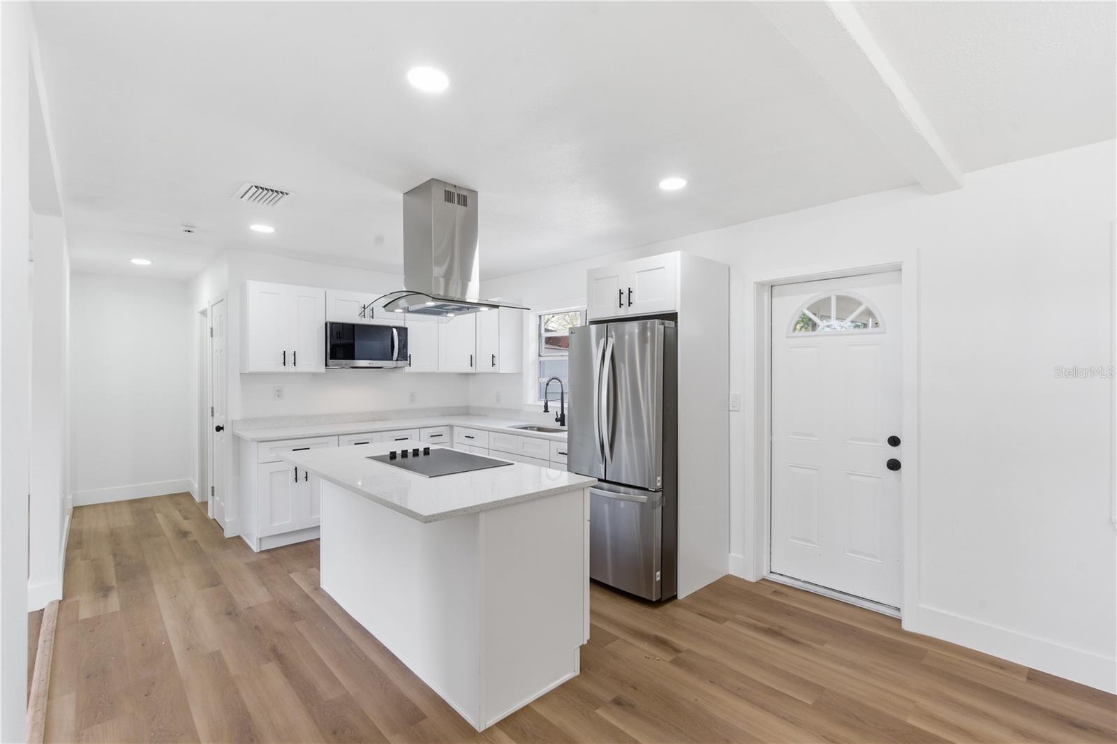 HAMNERS W E FOREST ACRES - Residential