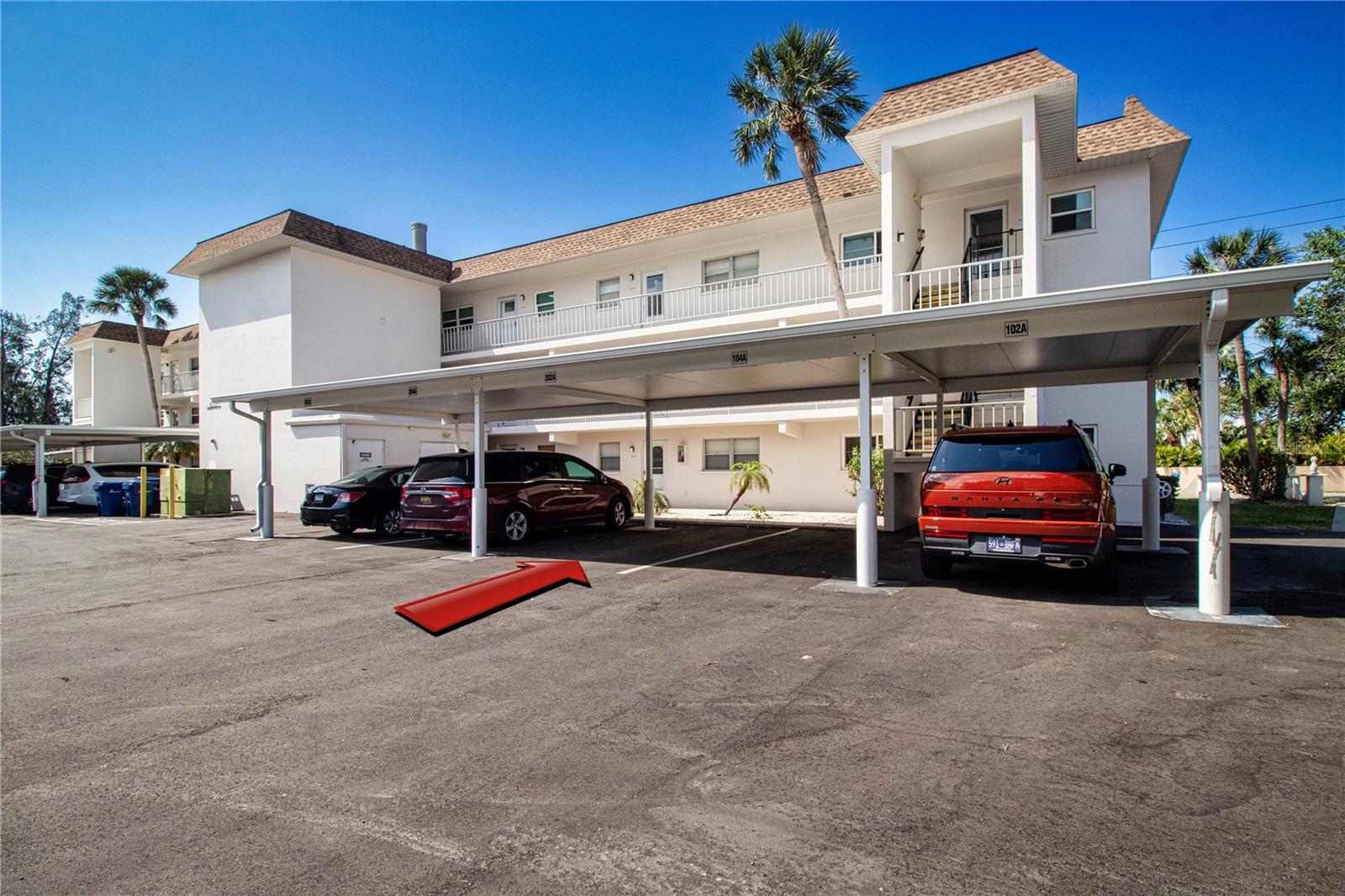 6727 MIDNIGHT PASS ROAD 202A