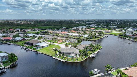 A home in PUNTA GORDA