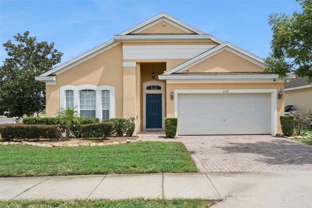 Photo of 268 Vizcay Way, Davenport, FL 33837 (MLS # S5157148)