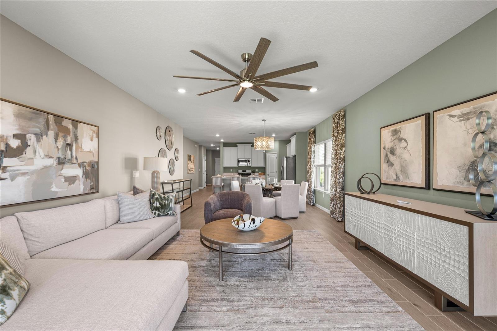 PIONEER RANCH - Residential