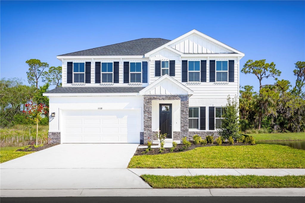 Photo of 5469 Gingham Drive, Kissimmee, FL 34758 (MLS # W7890215)
