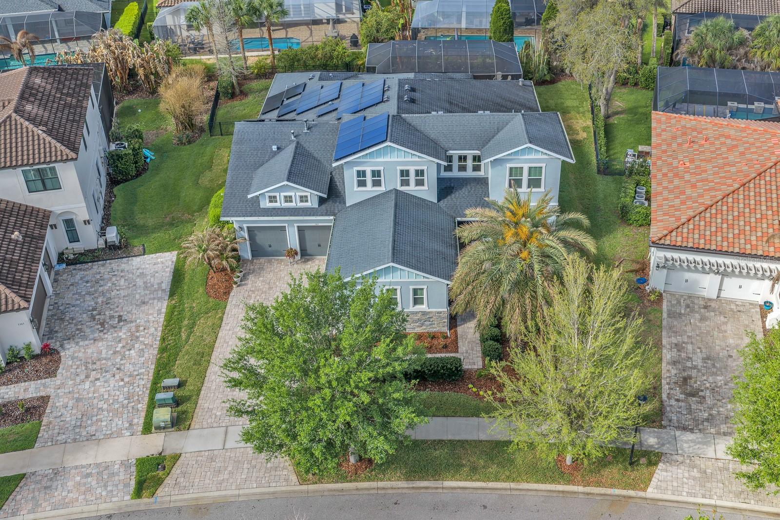 FISHHAWK RANCH PRESERVE - Residential