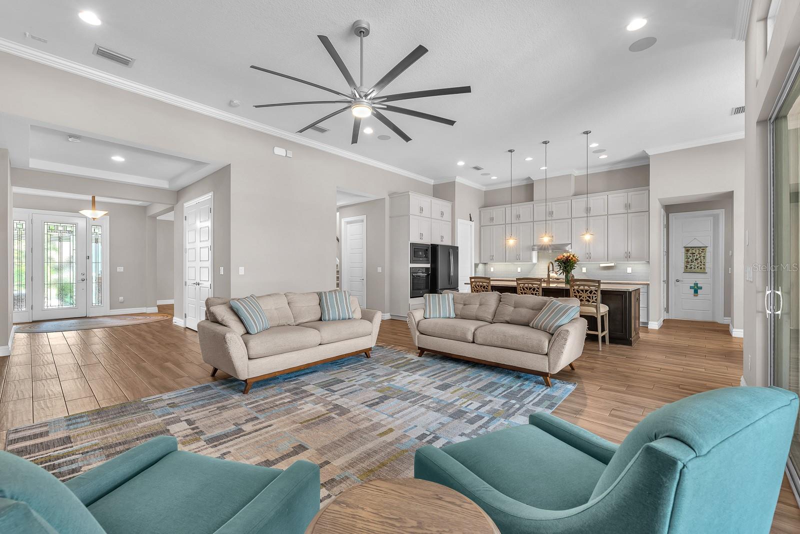 FISHHAWK RANCH PRESERVE - Residential