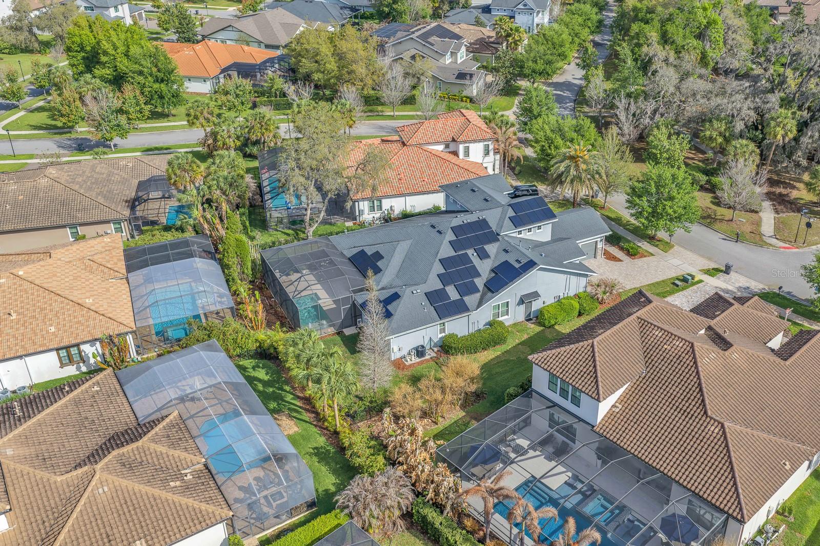 FISHHAWK RANCH PRESERVE - Residential