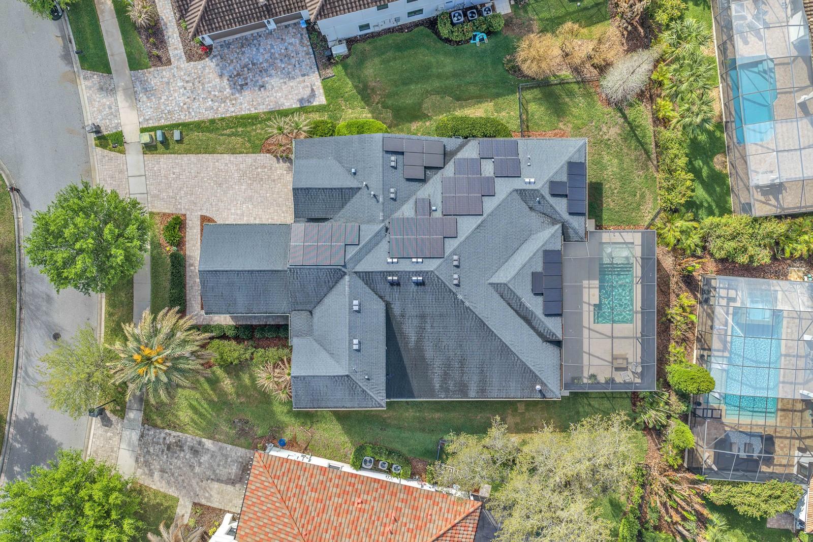 FISHHAWK RANCH PRESERVE - Residential