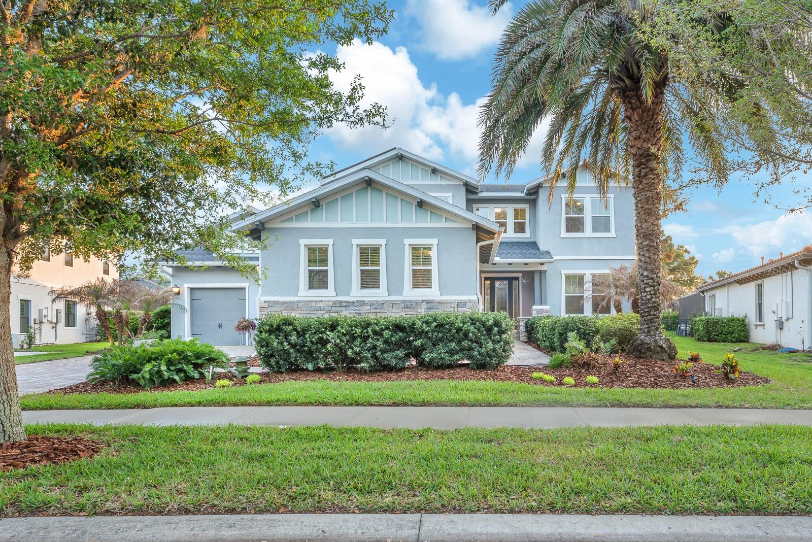 FISHHAWK RANCH PRESERVE - Residential