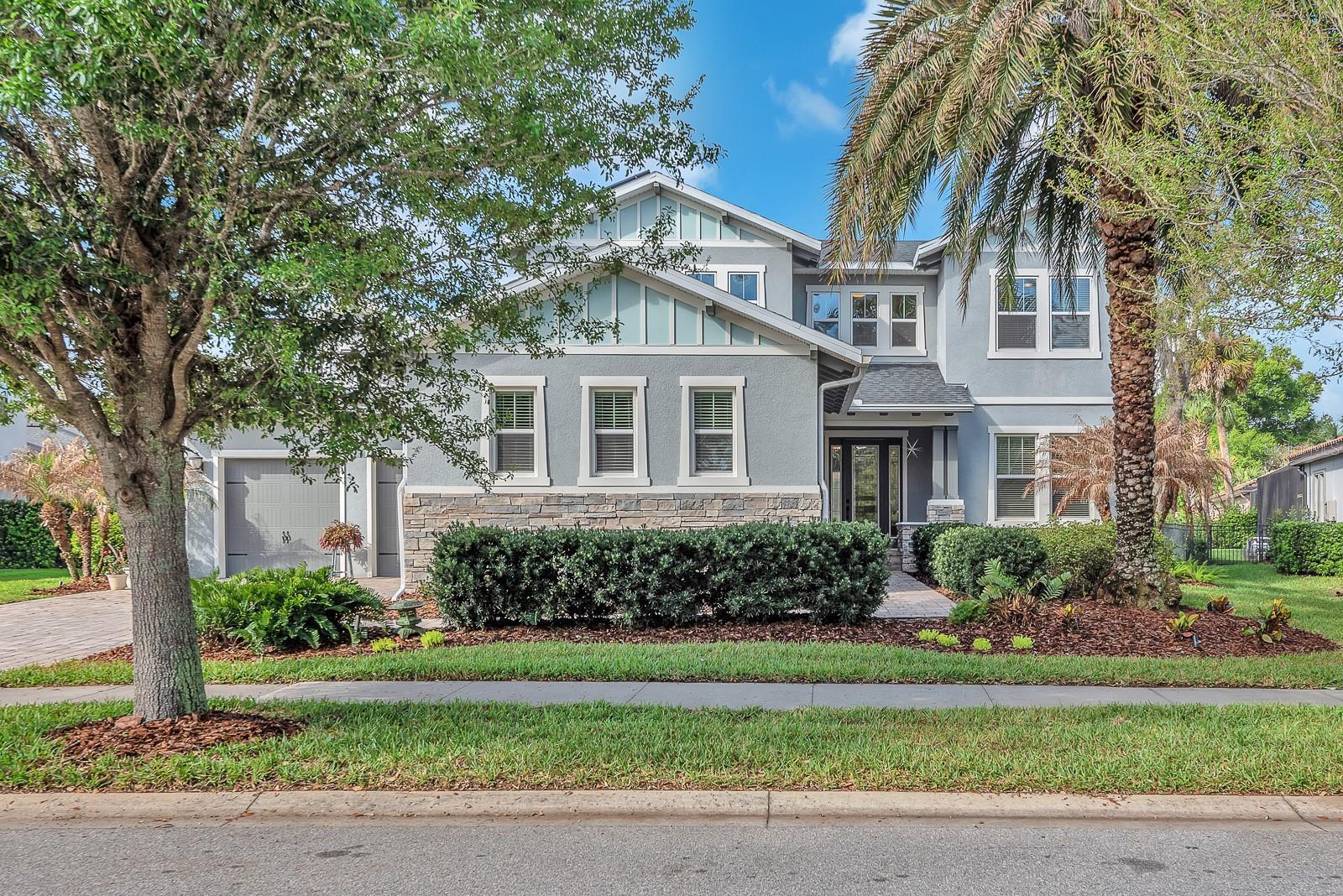 FISHHAWK RANCH PRESERVE - Residential